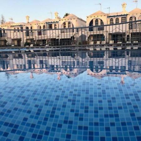 Bungalow Maspalomas Маспаломас Экстерьер фото