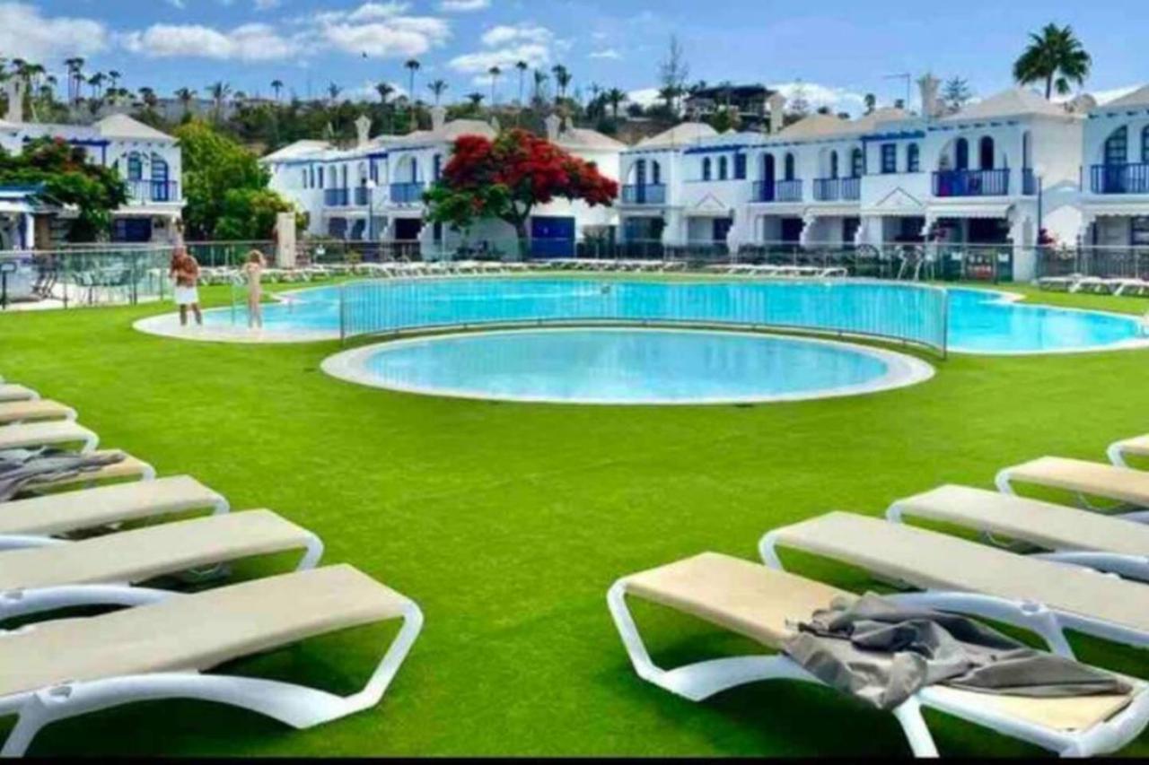 Bungalow Maspalomas Маспаломас Экстерьер фото